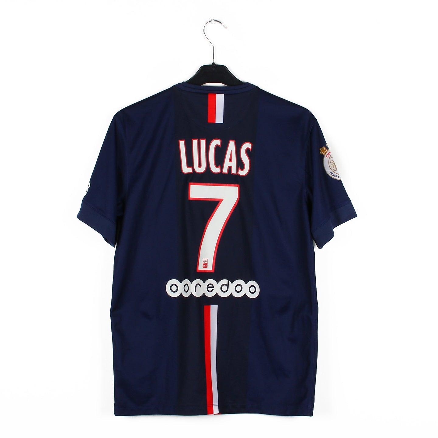 MAILLOT PSG 2010-11 Version Pro #19 Néné EUR 62,00 - FR MAILLOT PSG 2010-11 Version Pro #19 Néné EUR 62,00 - FR
