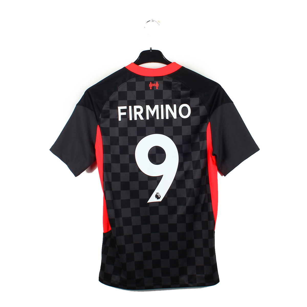 2020/21 - Liverpool FC - Firmino #9 (S)