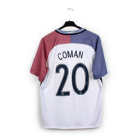 2016 - Equipe de France - Coman #20 (S)