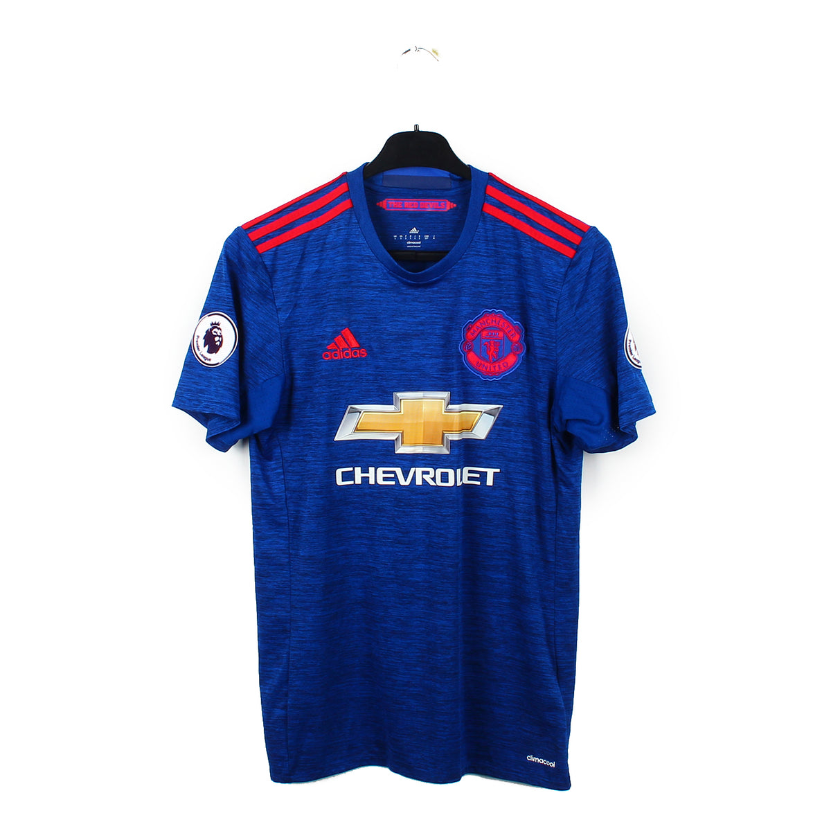 2016/17 - Manchester United - Carrick #16 (S)