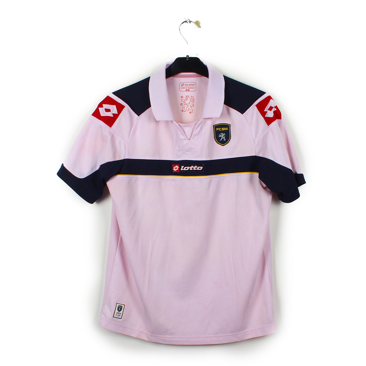 2012/13 - Sochaux Montbéliard FC (L)