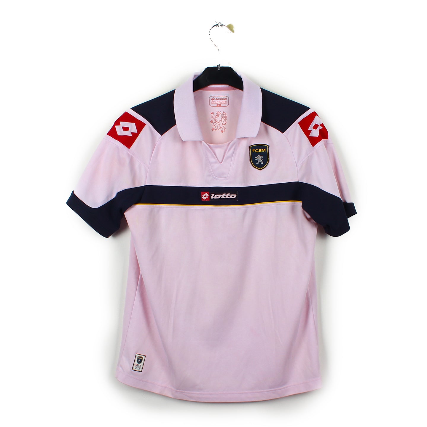 2012/13 - Sochaux Montbéliard FC (L)