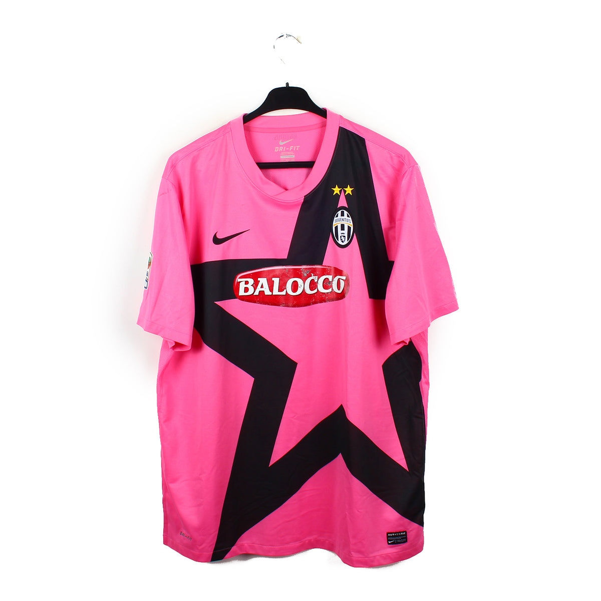 2011/12 - Juventus - Vucinic #14 (2XL)