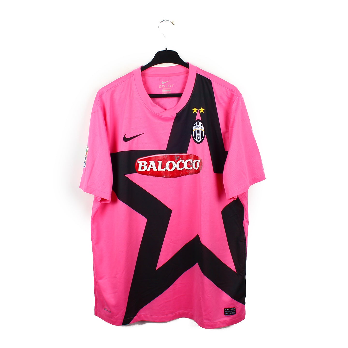 2011/12 - Juventus - Vucinic #14 (2XL)