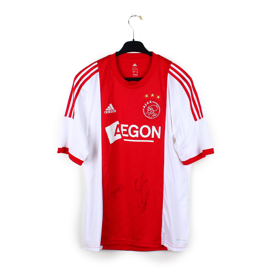 2013/14 - Ajax Amsterdam (L) *signé*