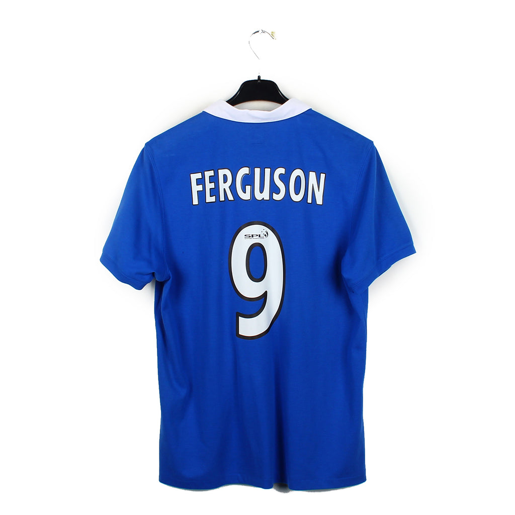2010/11 - Glasgow Rangers - Ferguson #9 (L)