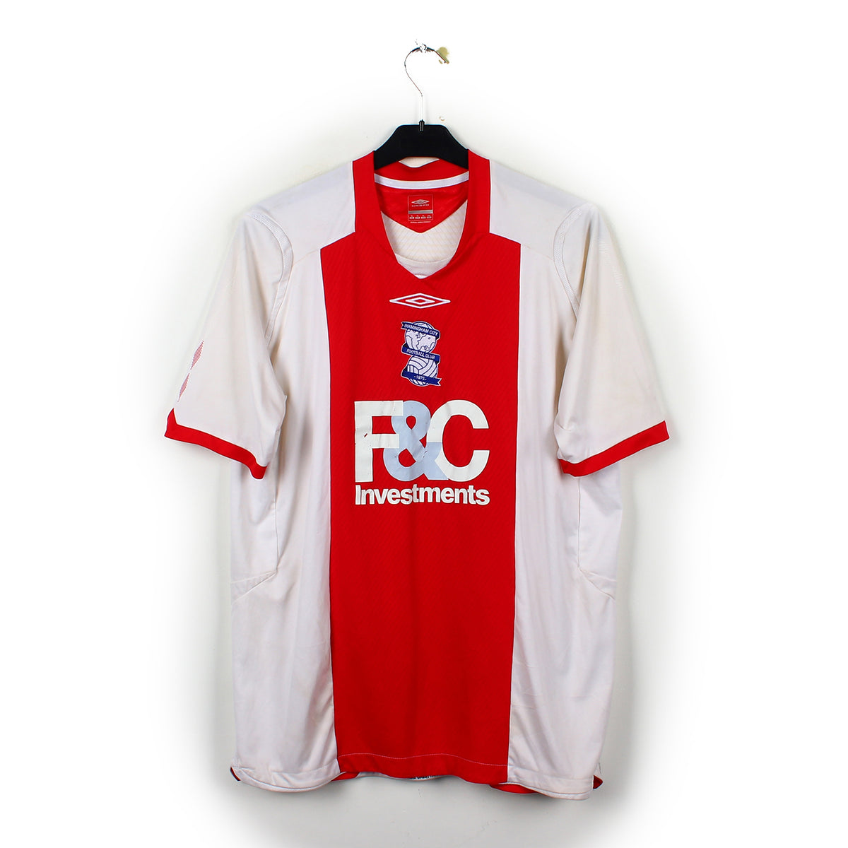 2008/09 - Birmingham (XL)