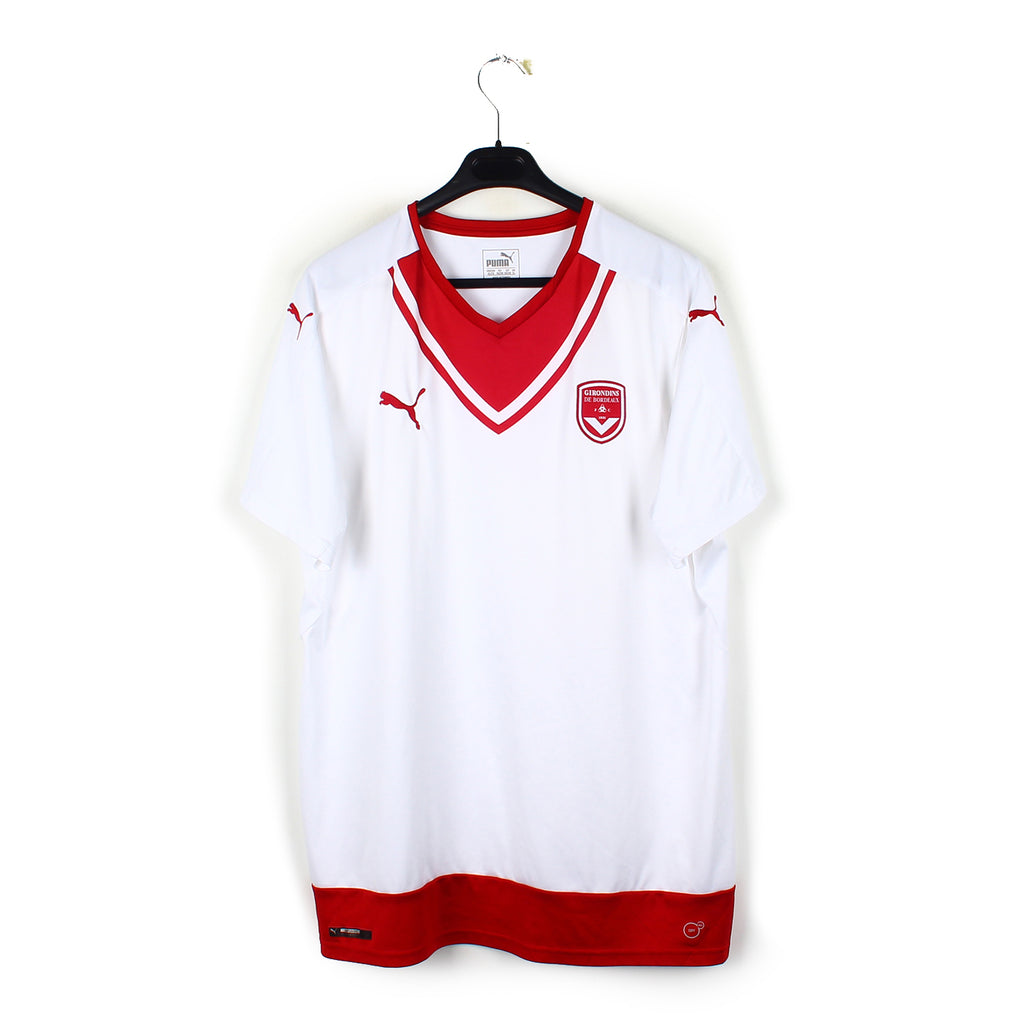 Girondins de Bordeaux fanion mini maillot vintage football