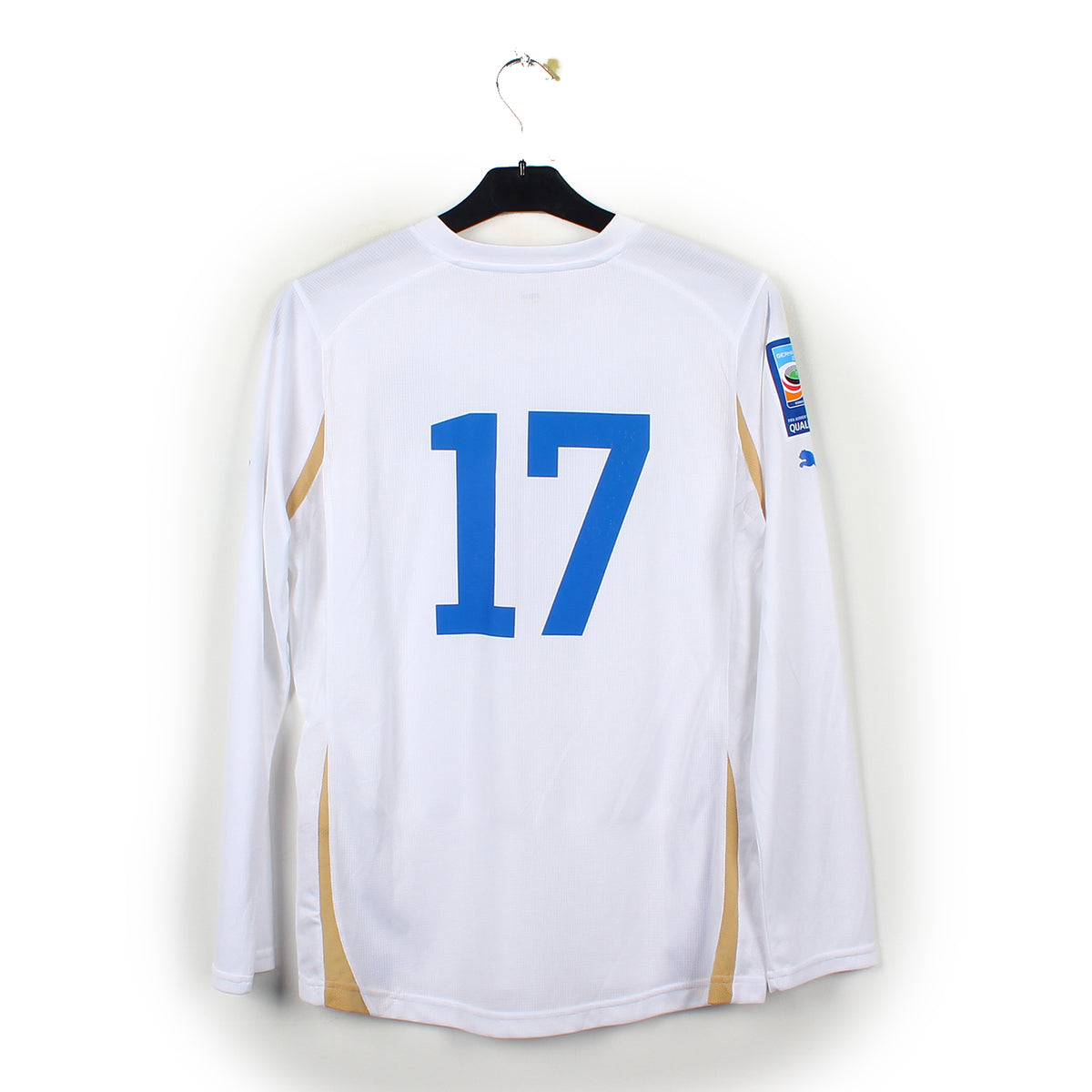 2008/10 - Italie #17 (XL femme) [MATCH ISSUE]