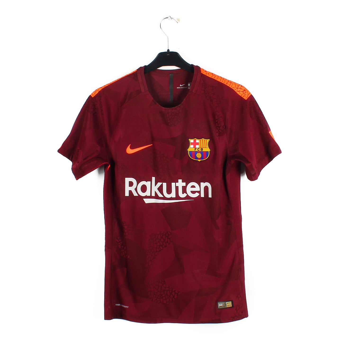 2017/18 - Barcelone (S) [pro]
