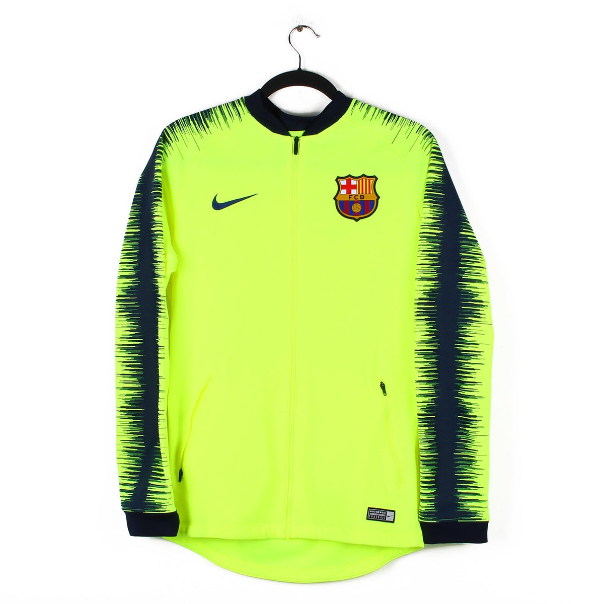 2018/19 - Barcelone (L)