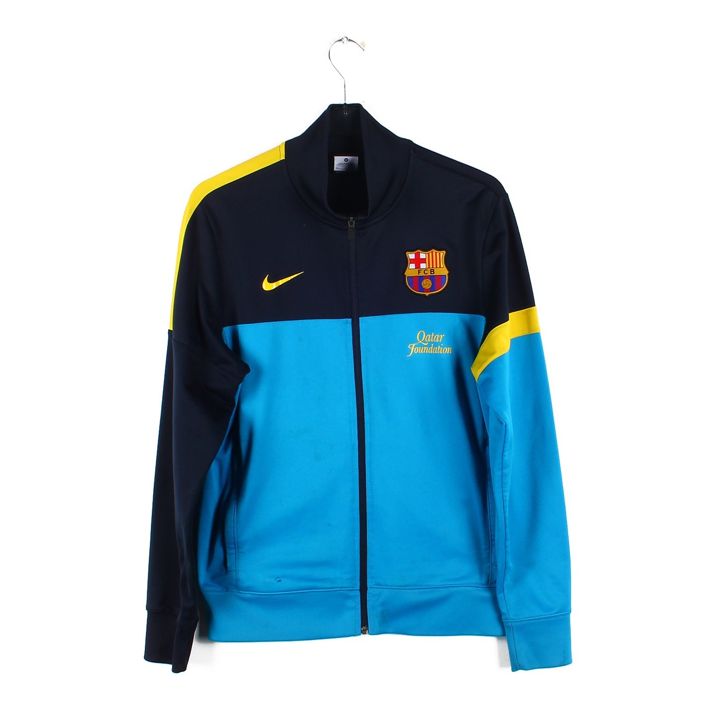 Softshell Jacket Barça Navy blue – Junior – Barça Official Softshell Jacket Barça Navy blue – Junior – Barça Official
