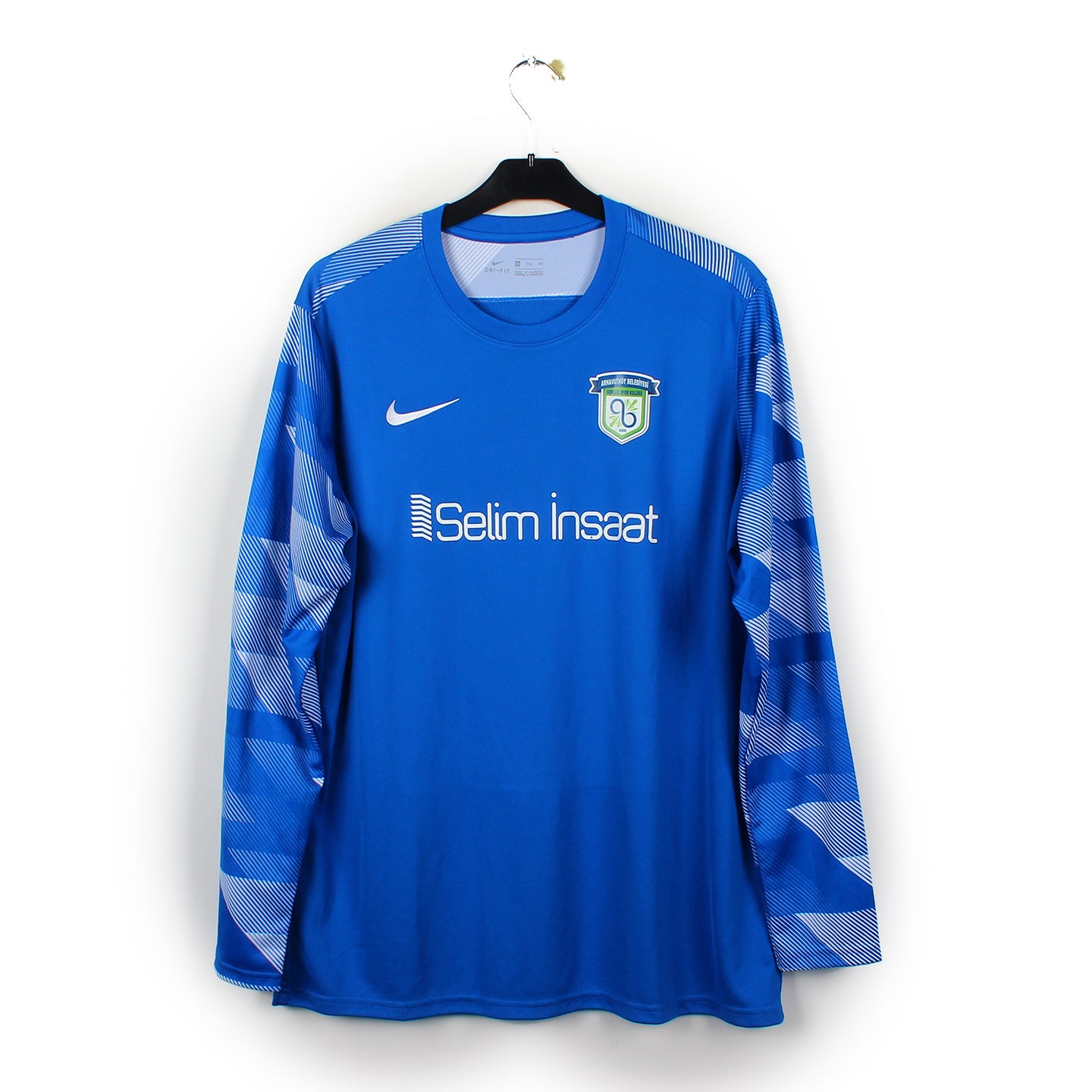2020/21 - Arnavutköy Belediyesi - Mehmet Bayram #1 (2XL) [MATCH ISSUE]