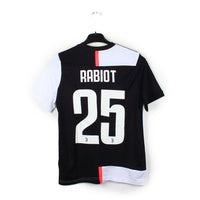2019/20 - Juventus - Rabiot #25 (13/14 ans)