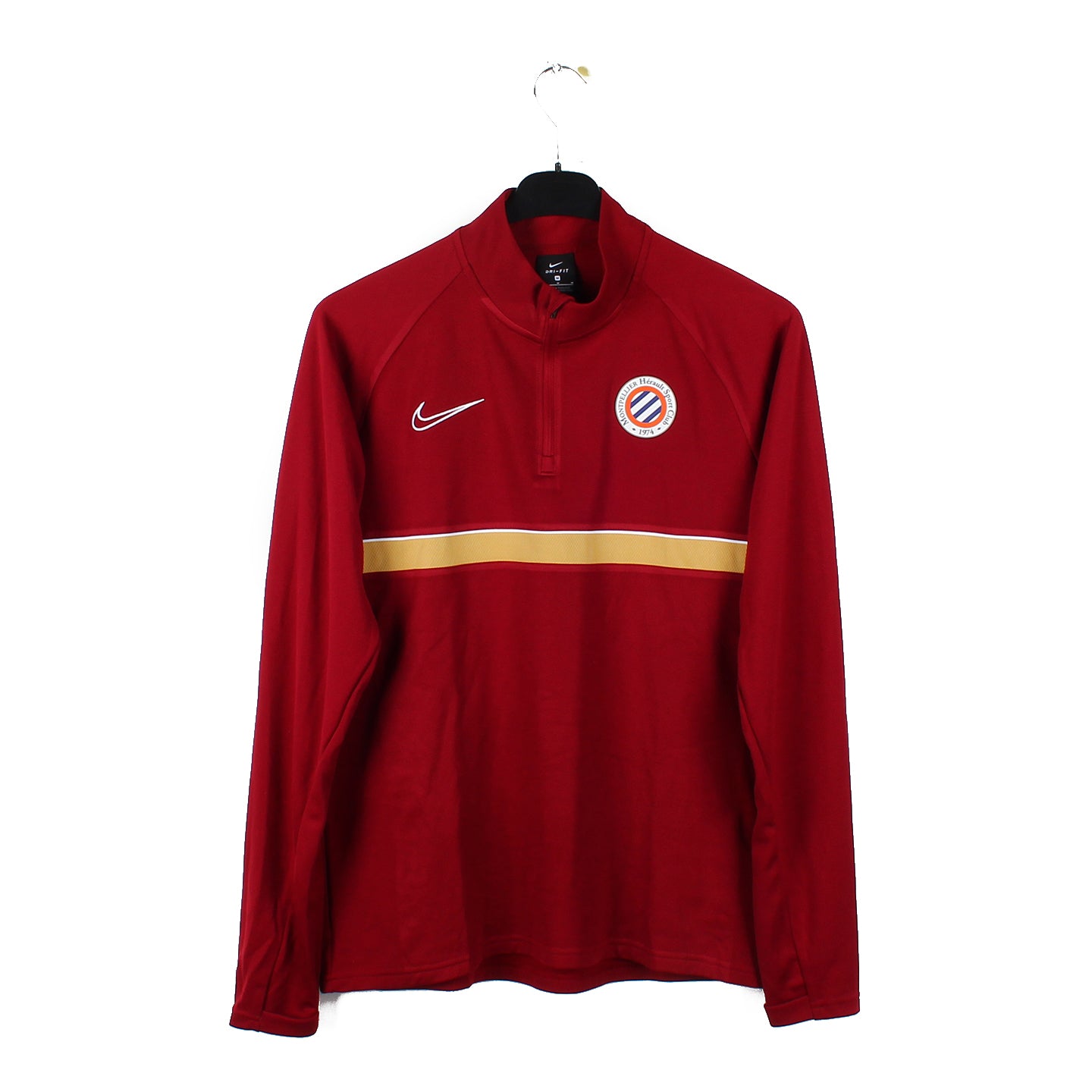 2021/22 - Montpellier (M)