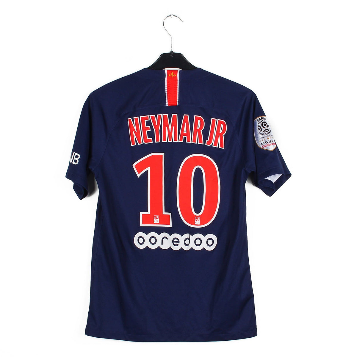 2018/19 - PSG - Neymar Jr #10 (S)