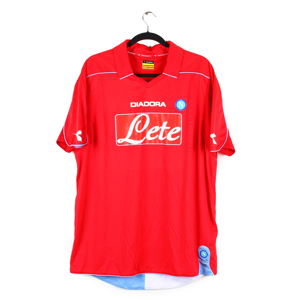 2008/09 - Naples (S)