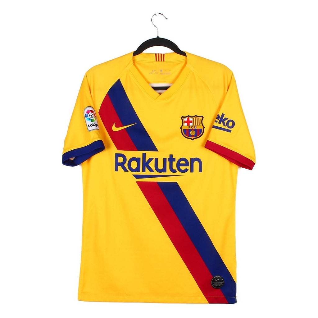 2019/20 - Barcelone (L)