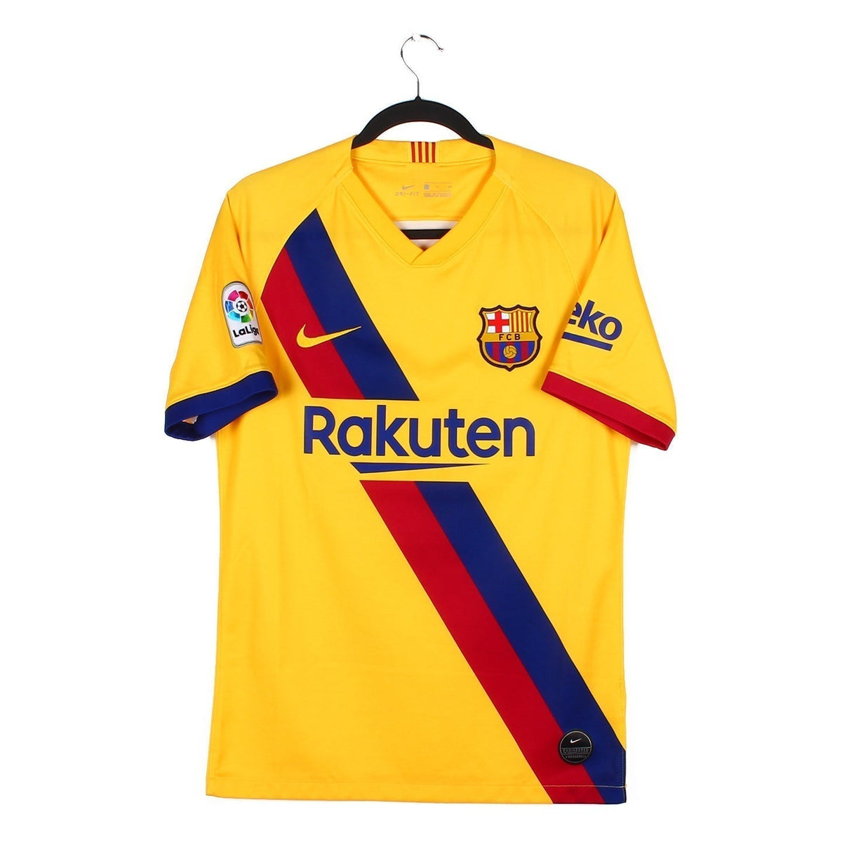 2019/20 - Barcelone (M)