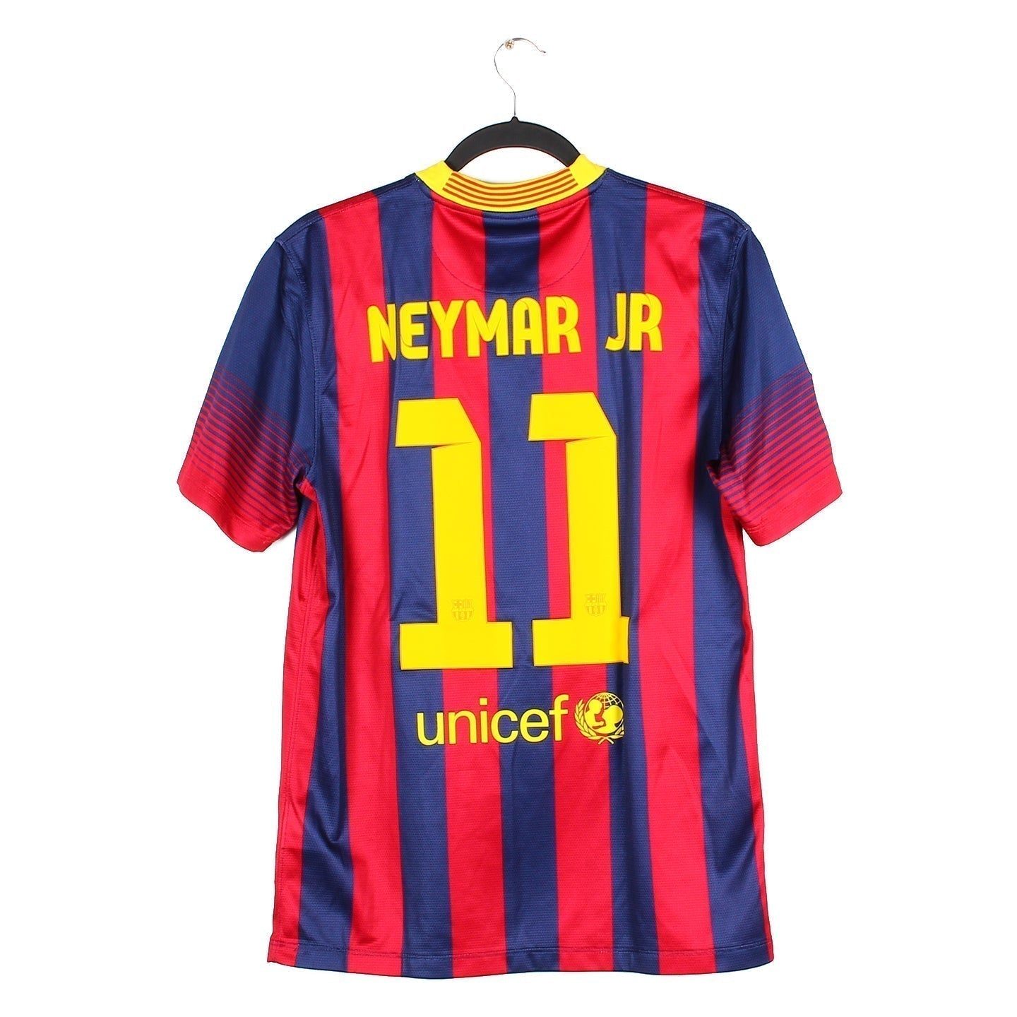 2013/14 - Barcelone - Neymar #11 (M)