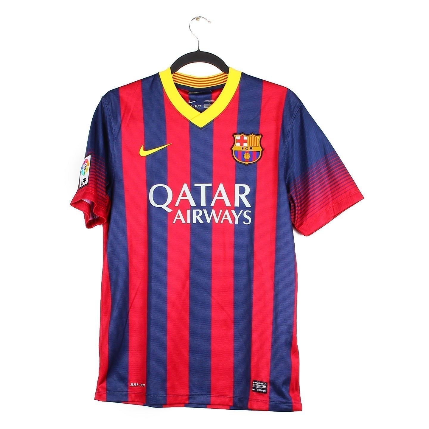 2013/14 - Barcelone - Neymar #11 (M)