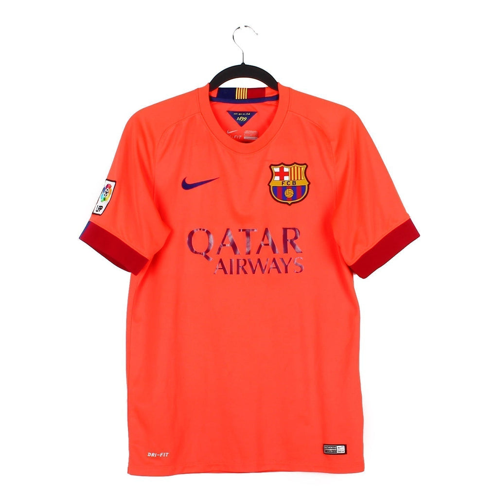 2014/15 - Barcelone - Suarez #9 (M)