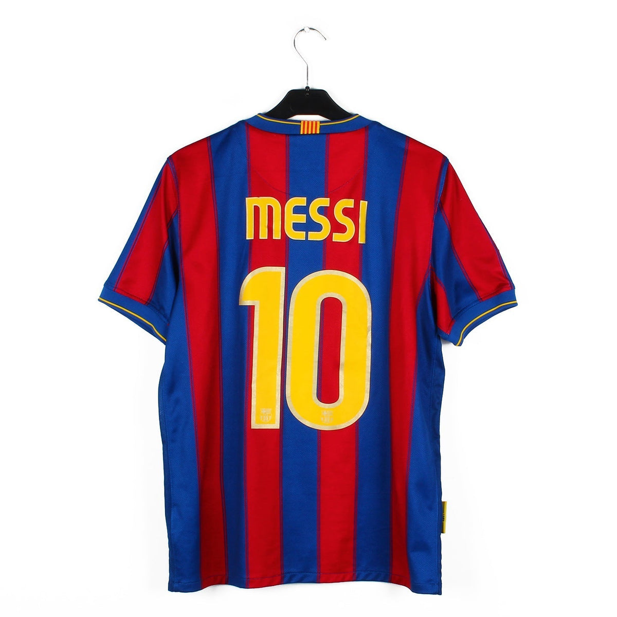 2009/10 - Barcelone - Messi #10 (13/15 ans)