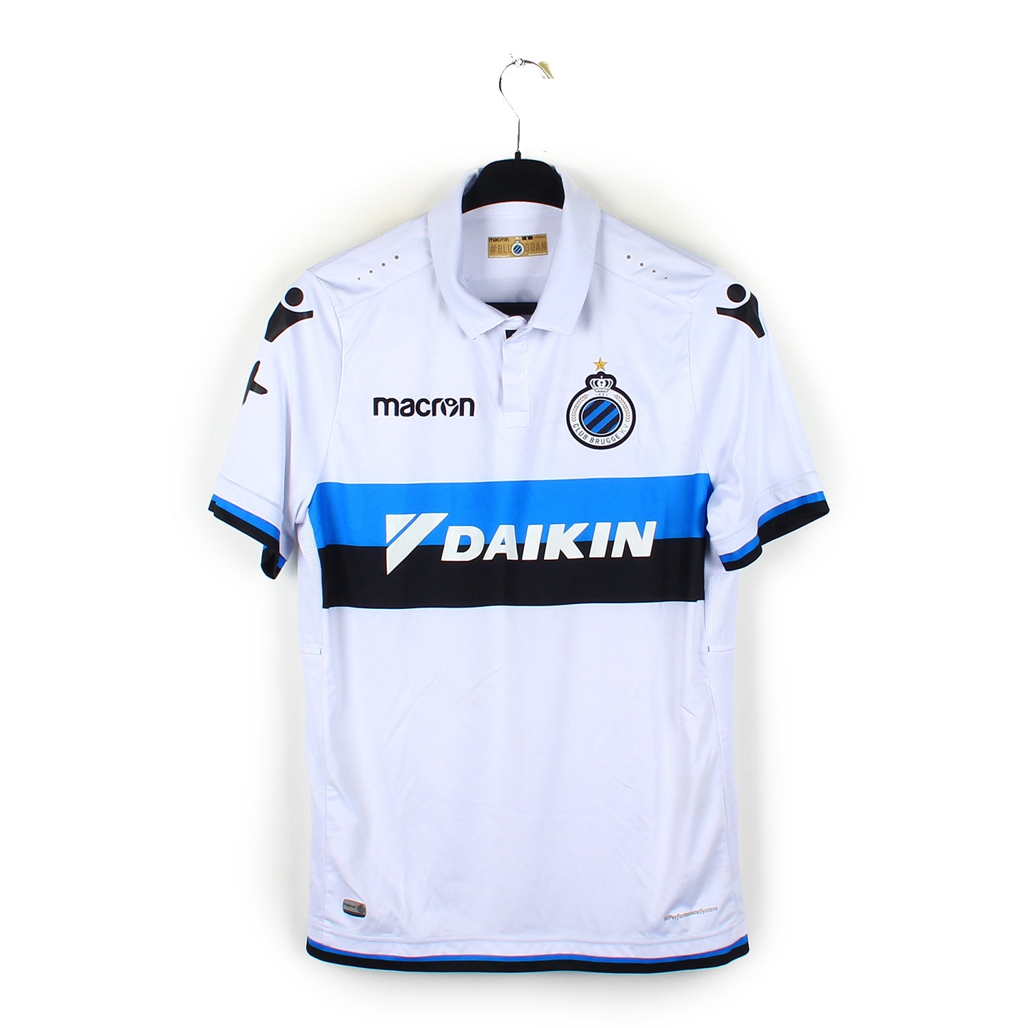2017/18 - Bruges KV - Vormer #25 (L)
