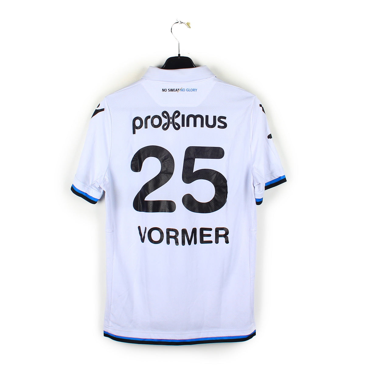 2017/18 - Bruges KV - Vormer #25 (L)