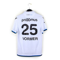 2017/18 - Bruges KV - Vormer #25 (L)
