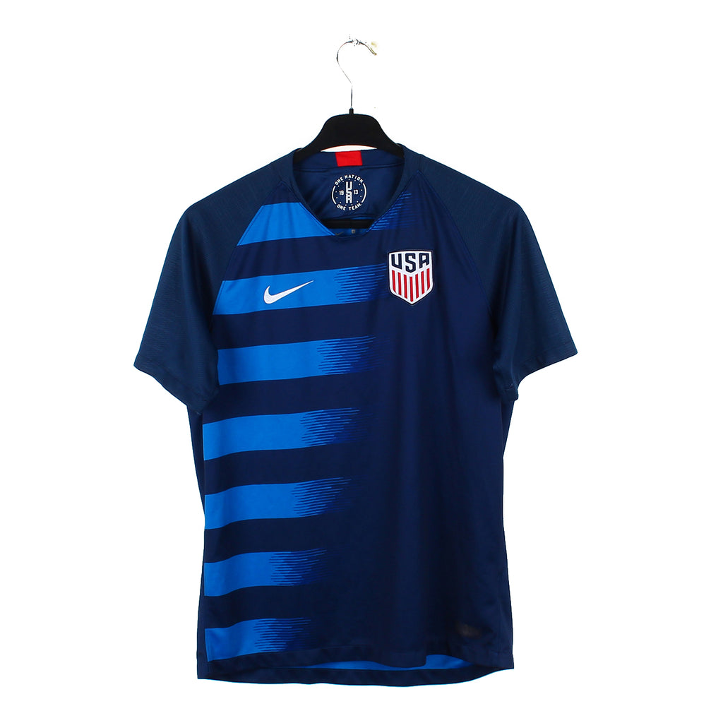 2018/20 - Etats-Unis (S)