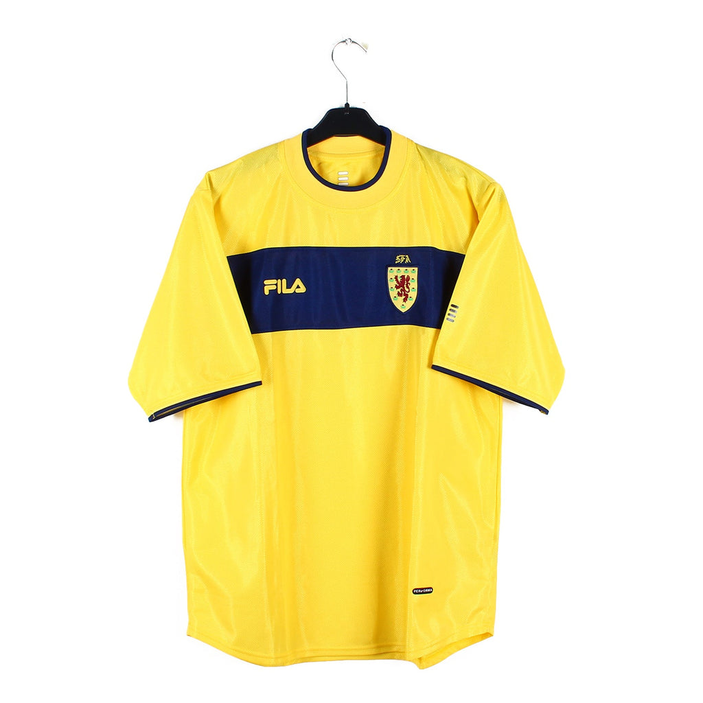 2002/03 - Ecosse (2XL)