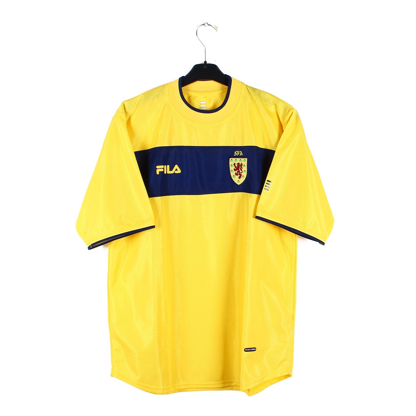 2002/03 - Ecosse (2XL)