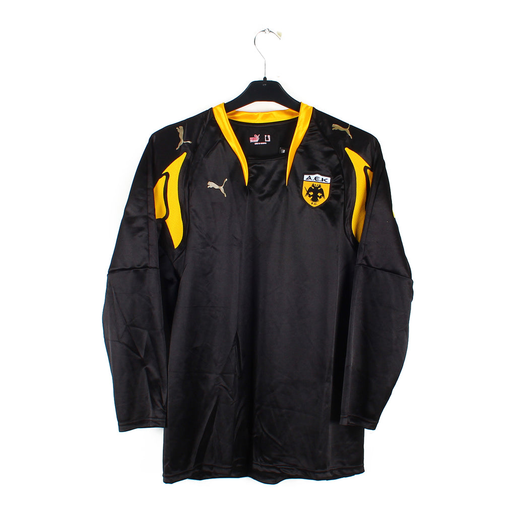 2007/08 - AEK Athènes (16 ans) [pro]