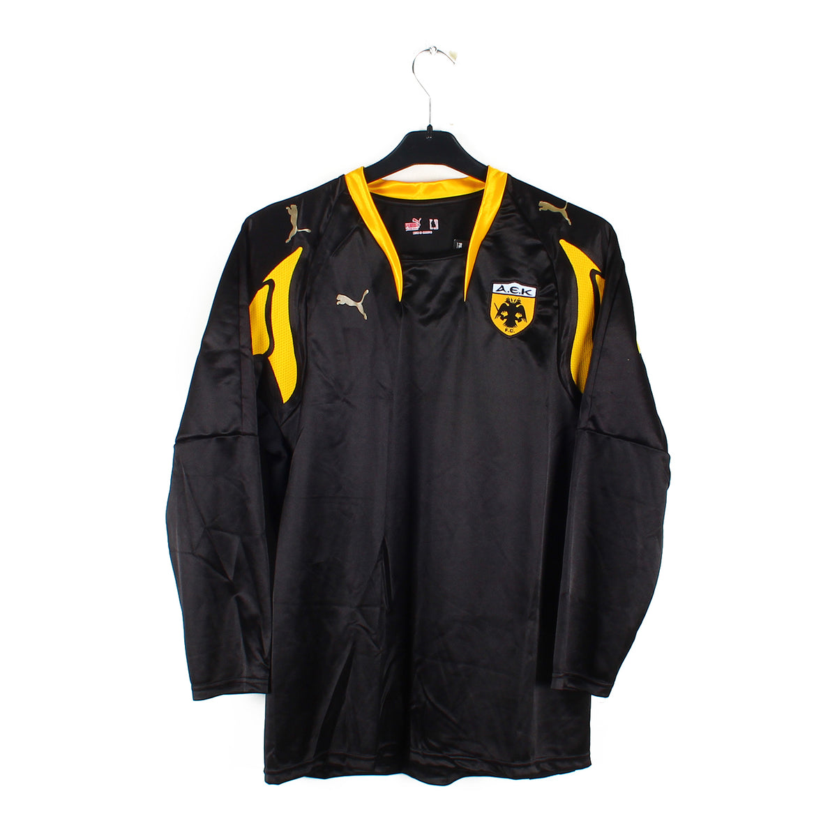2007/08 - AEK Athènes (16 ans) [pro]