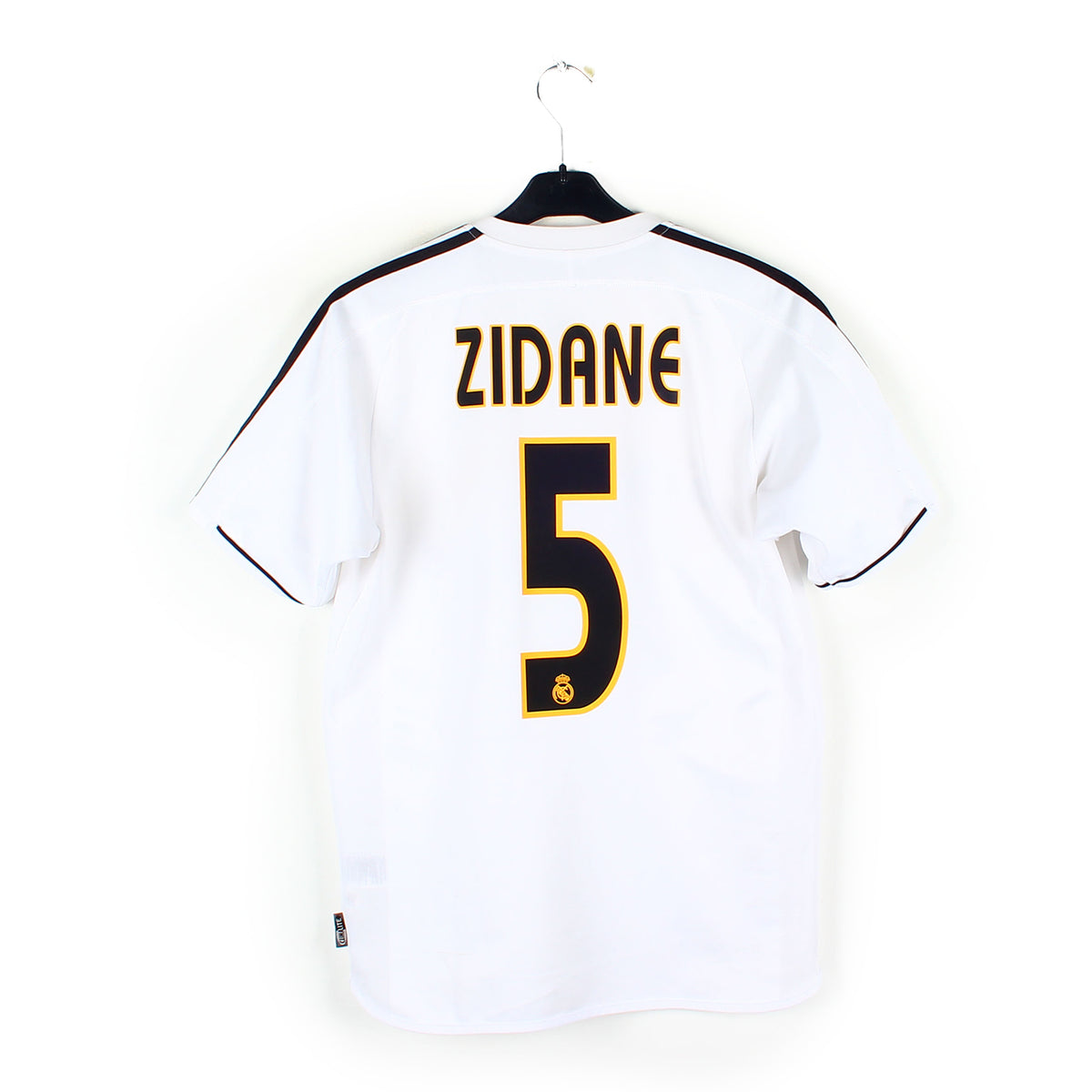 2003/04  - Real Madrid - Zidane #5 (XL)