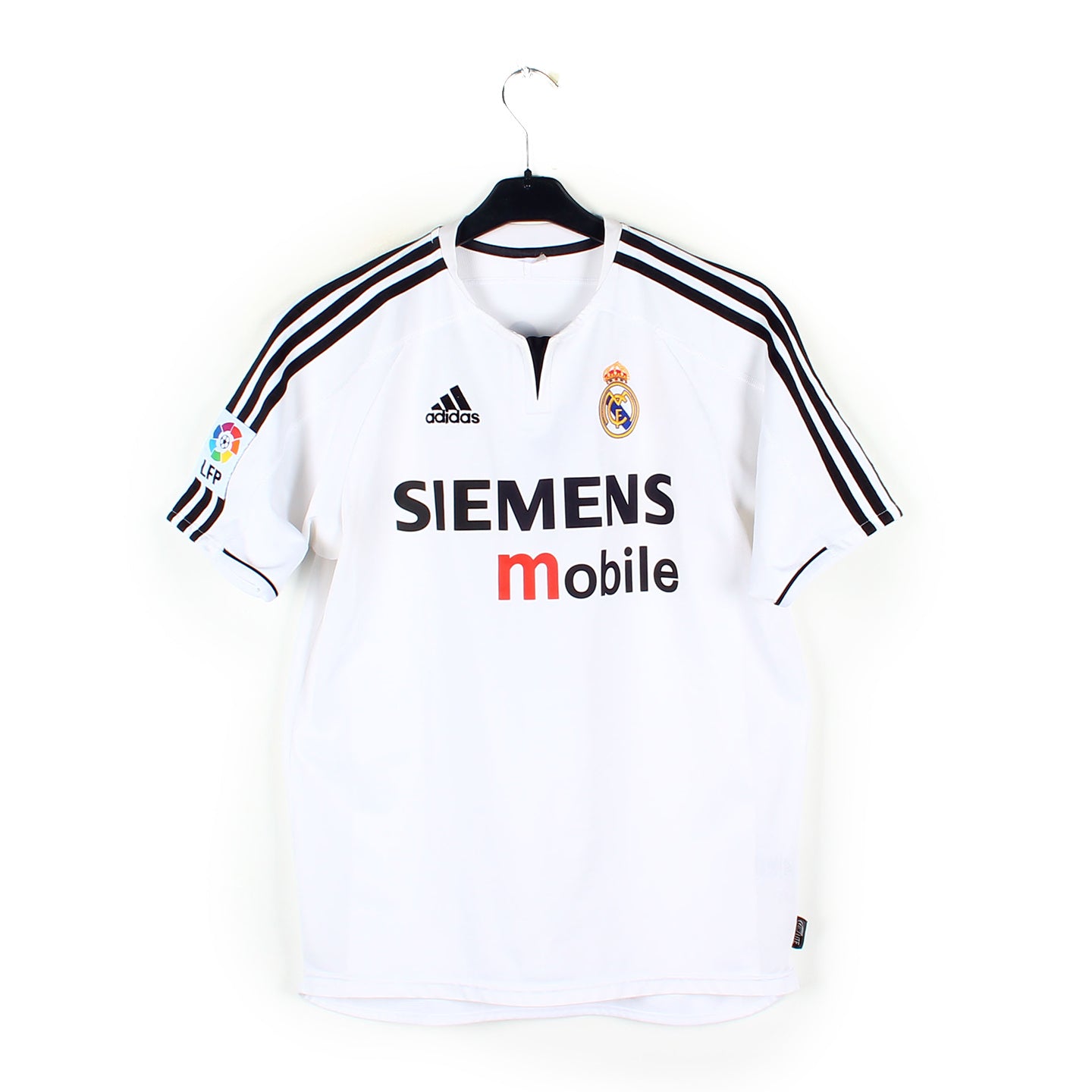 2003/04  - Real Madrid - Zidane #5 (XL)