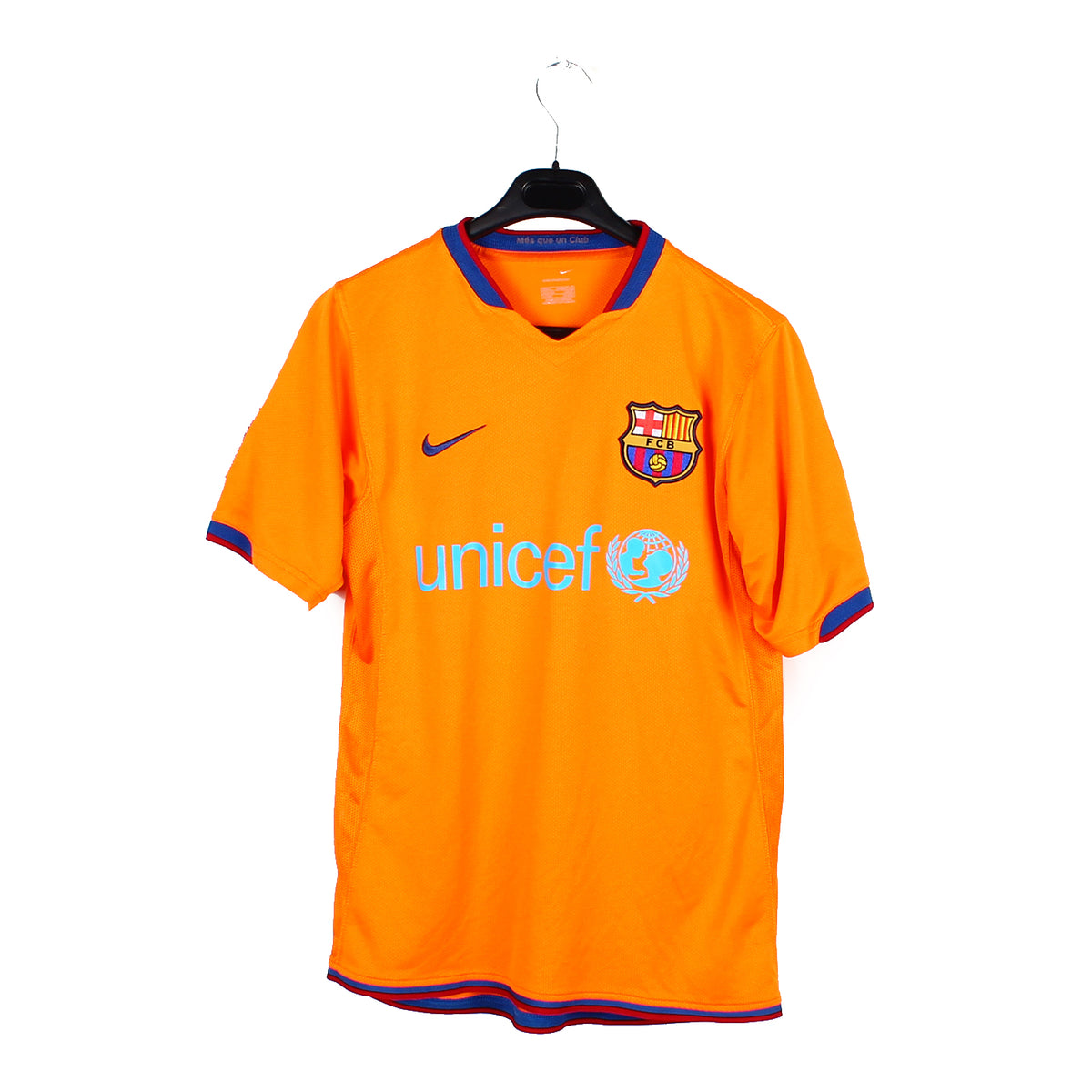2006/08 - Barcelone - Messi #19 (S)