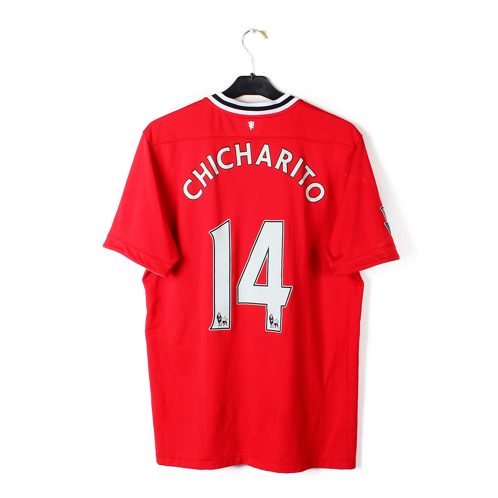 2011/12 - Manchester United - Chicarito #14 (3XL)
