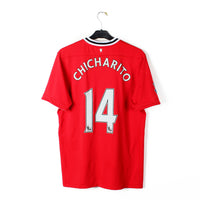 2011/12 - Manchester United - Chicarito #14 (3XL)