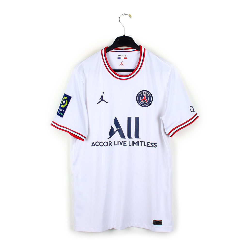 2021/22 - PSG - Verratti #6 (L)