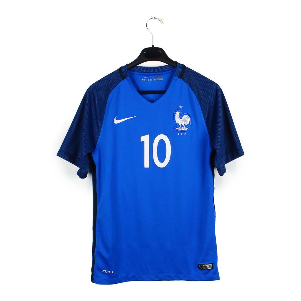 2016 - Equipe de France #10 (S)