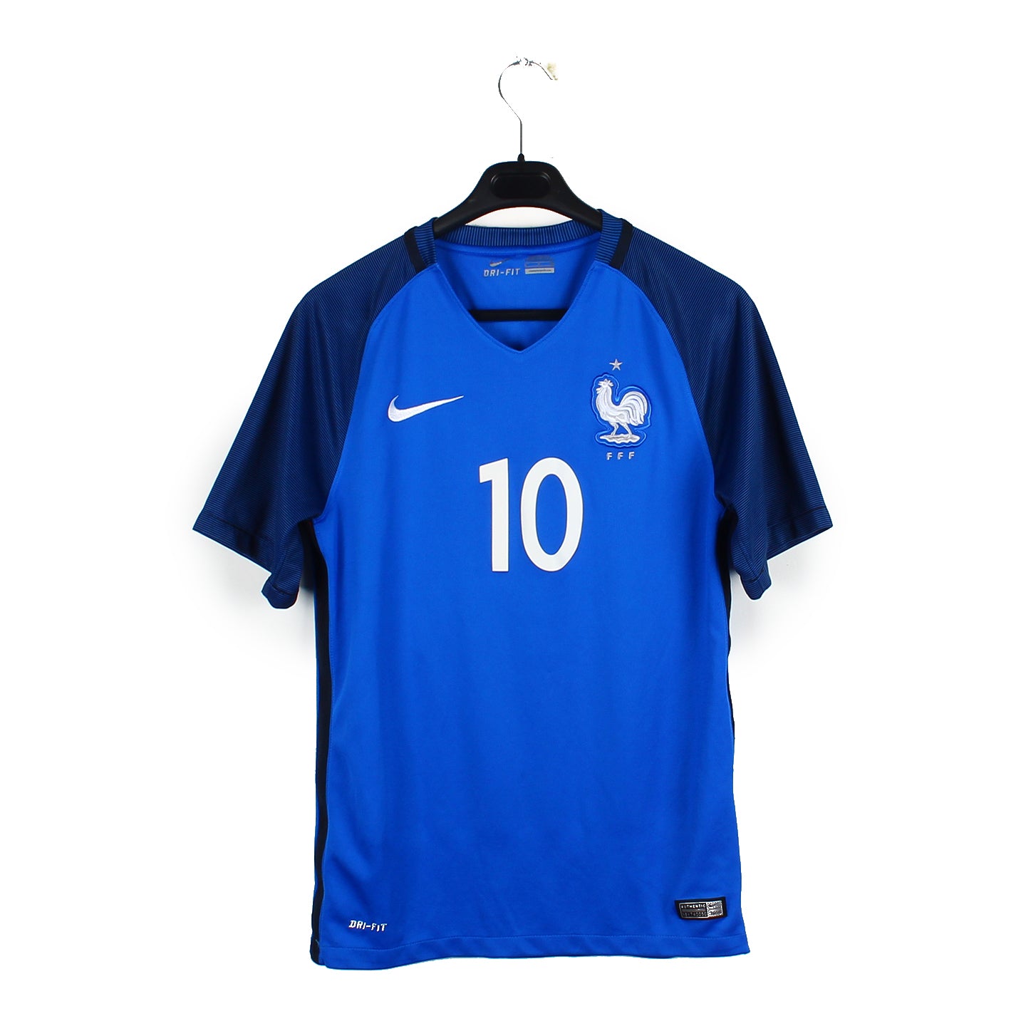 2016 - Equipe de France #10 (S)