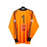 2001/02 - Coupe de France #1 (XL) [MATCH ISSUE]