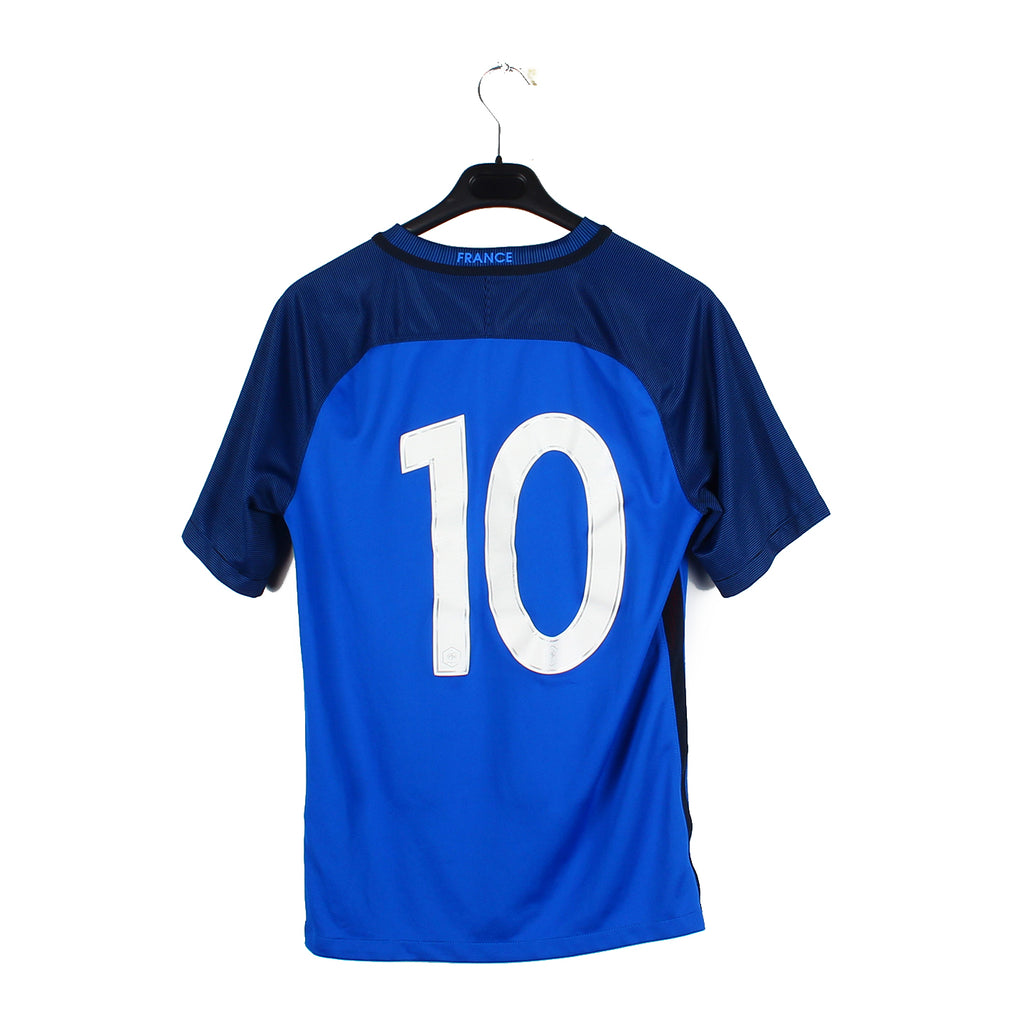 2016 - Equipe de France #10 (S)
