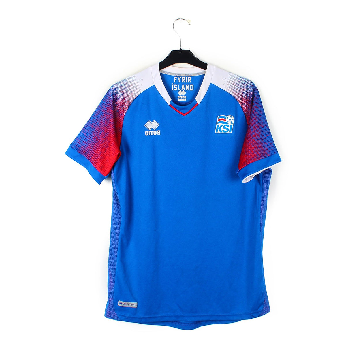 2018/19 - Islande (M)
