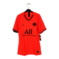 2019/20 - PSG - Cavani #9 (L) [stock pro]