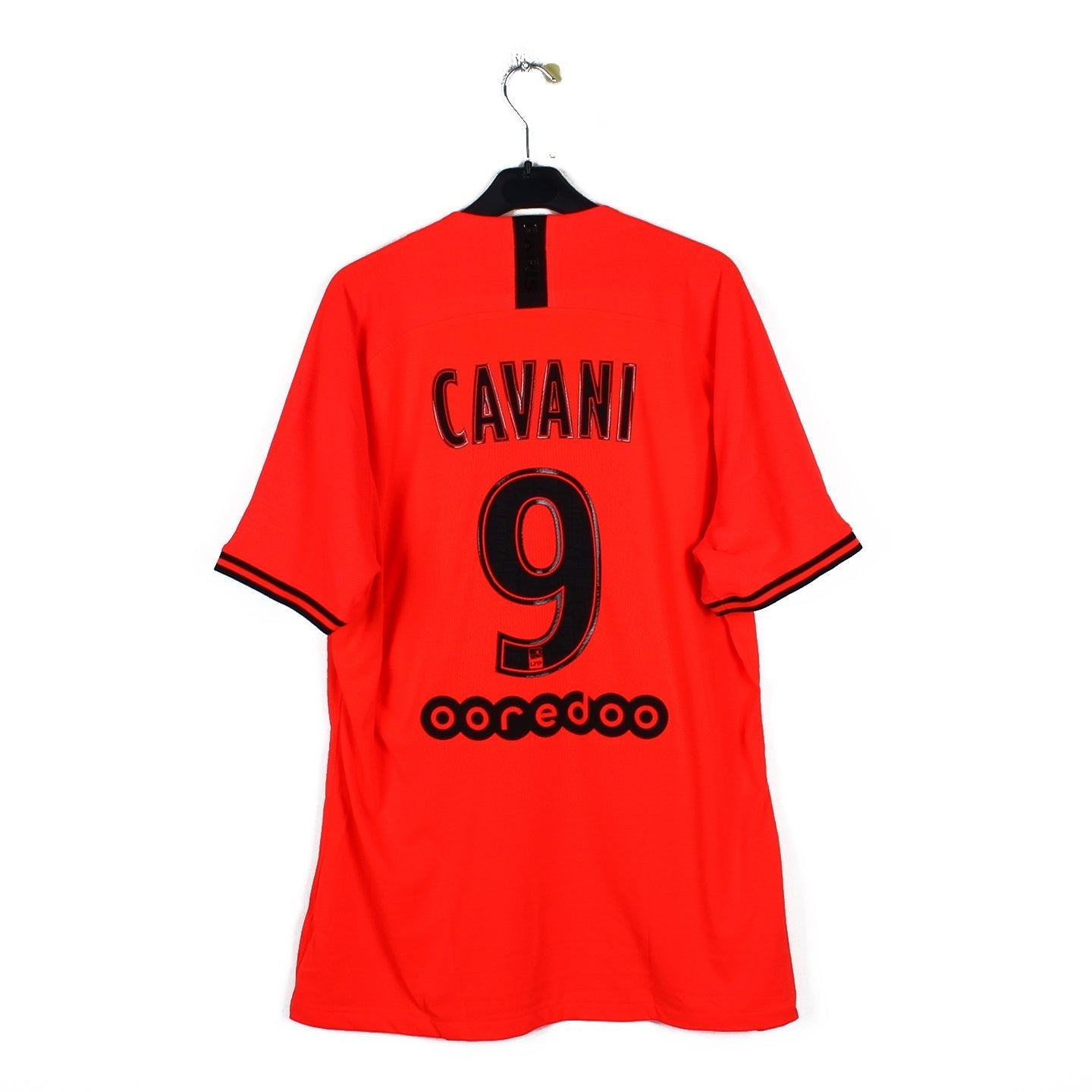 2019/20 - PSG - Cavani #9 (L) [stock pro]