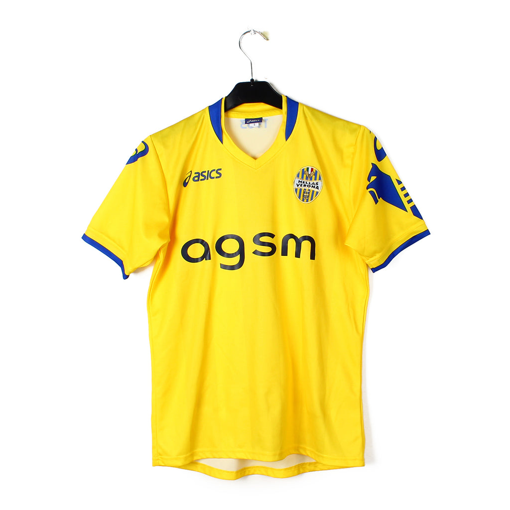2012/13 - Hellas Verone - Jorginho #19 (S)