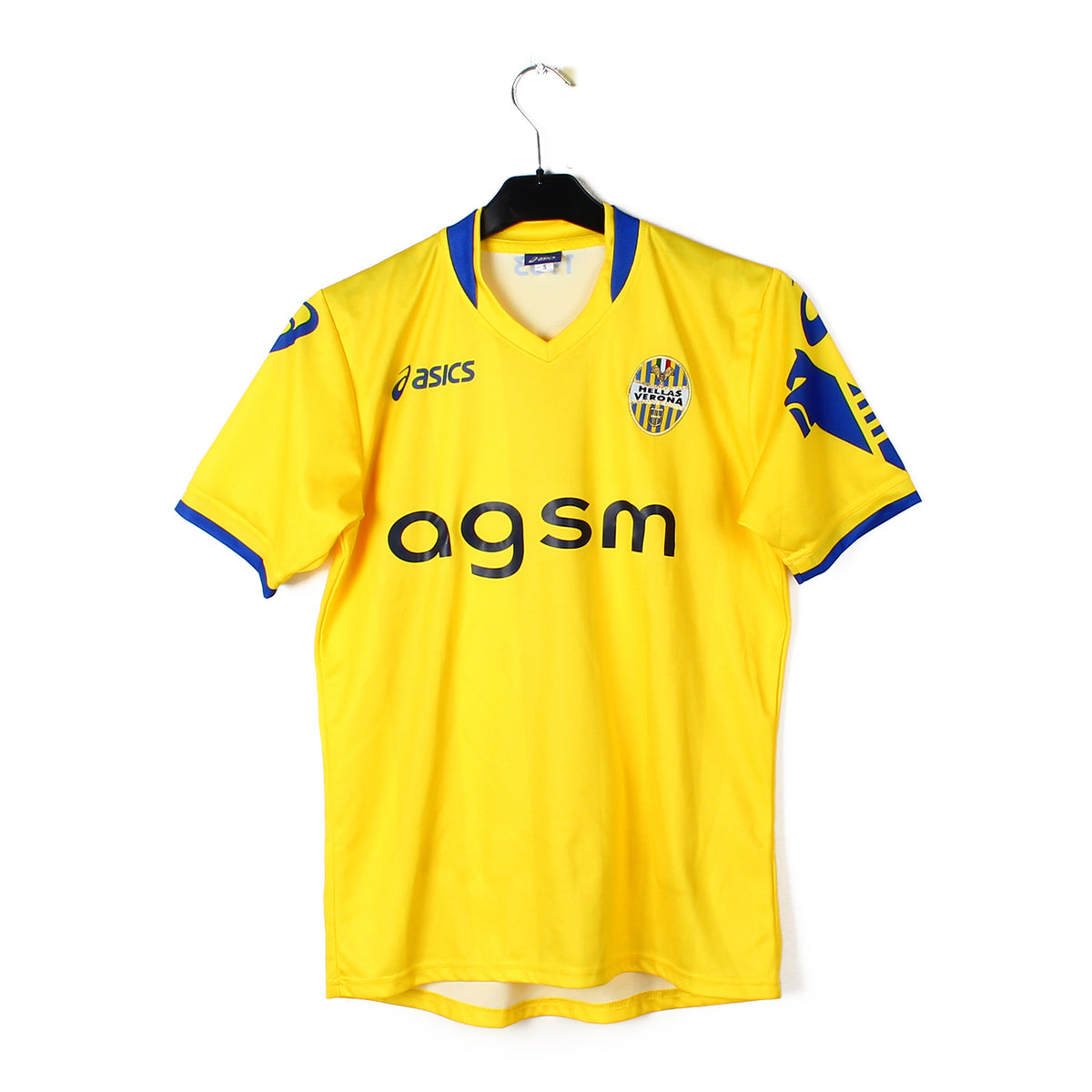 2012/13 - Hellas Verone - Jorginho #19 (S)